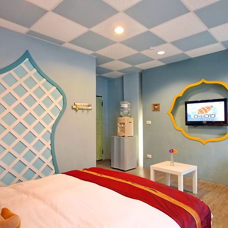 Lovehouse B&B Hualien Exterior foto