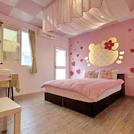 Lovehouse B&B Hualien Exterior foto