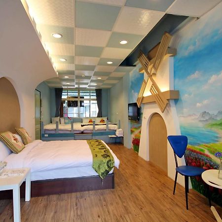 Lovehouse B&B Hualien Exterior foto