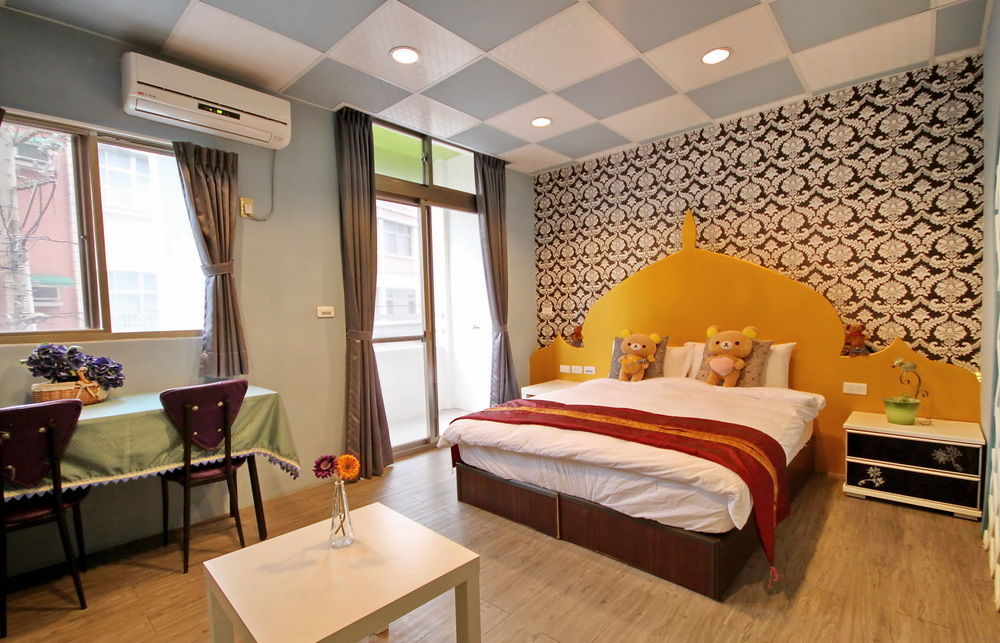 Lovehouse B&B Hualien Exterior foto