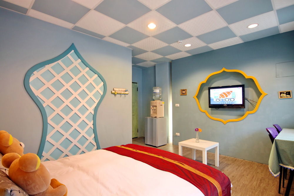 Lovehouse B&B Hualien Exterior foto