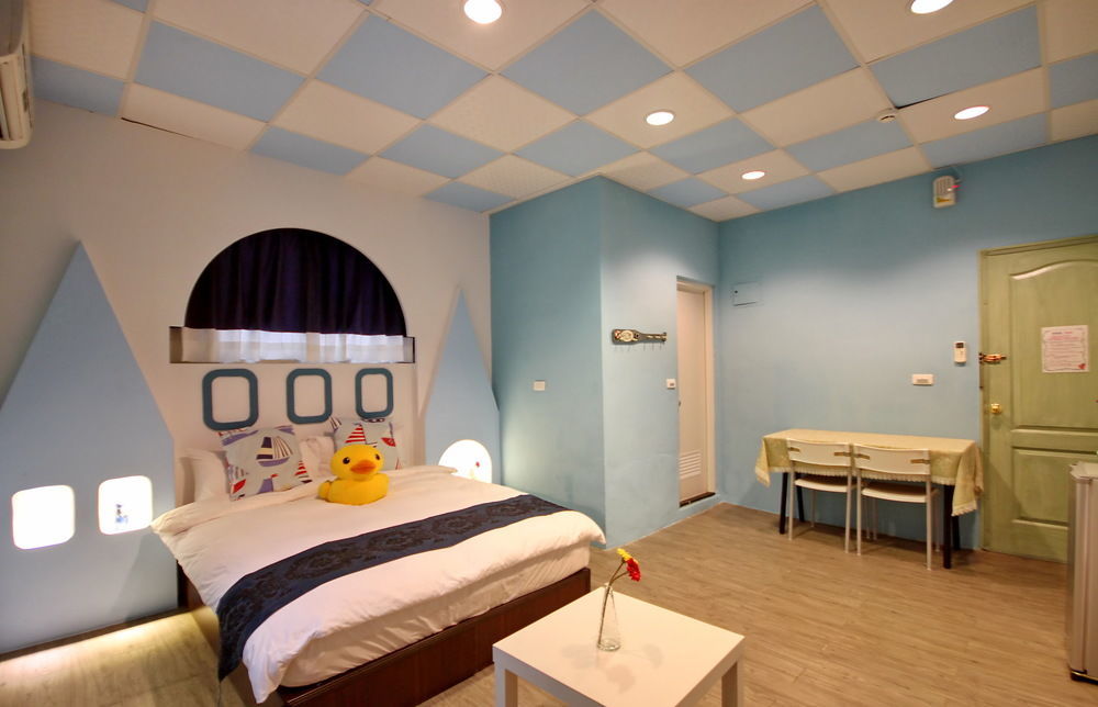 Lovehouse B&B Hualien Exterior foto