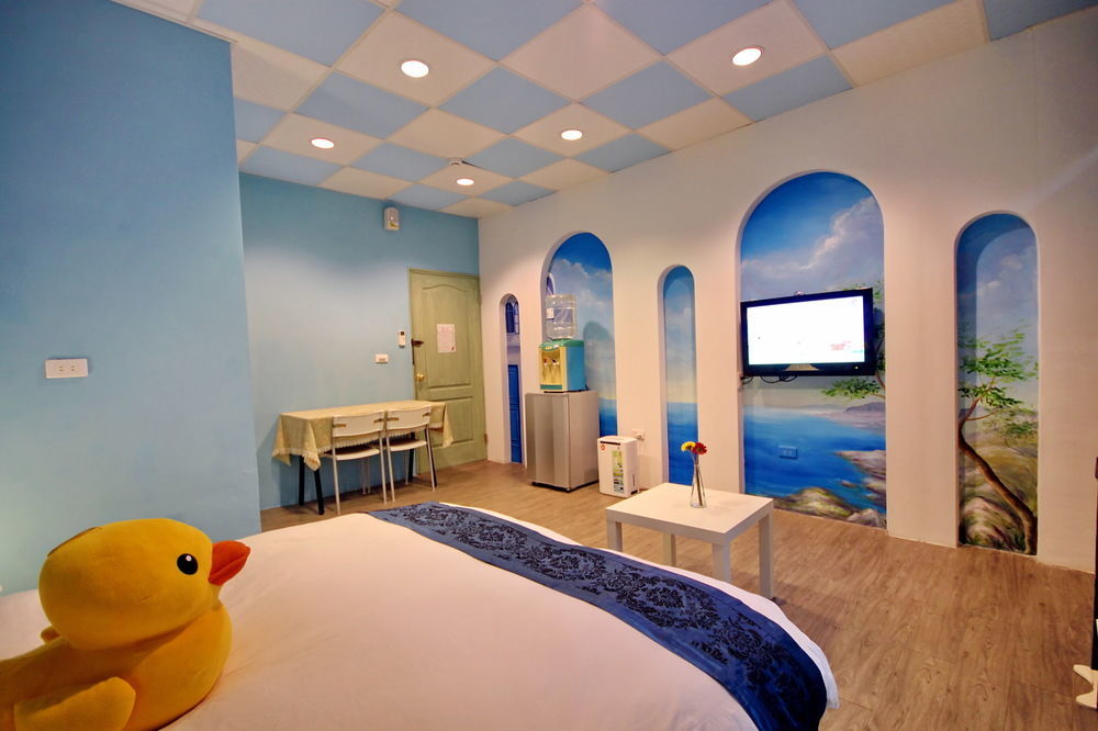 Lovehouse B&B Hualien Exterior foto