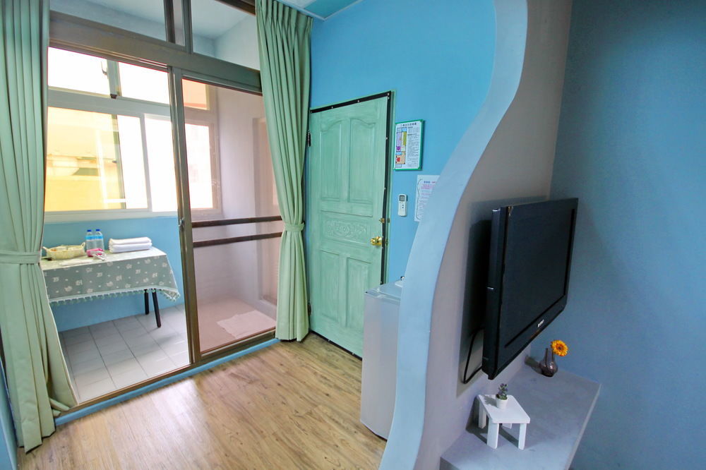 Lovehouse B&B Hualien Exterior foto