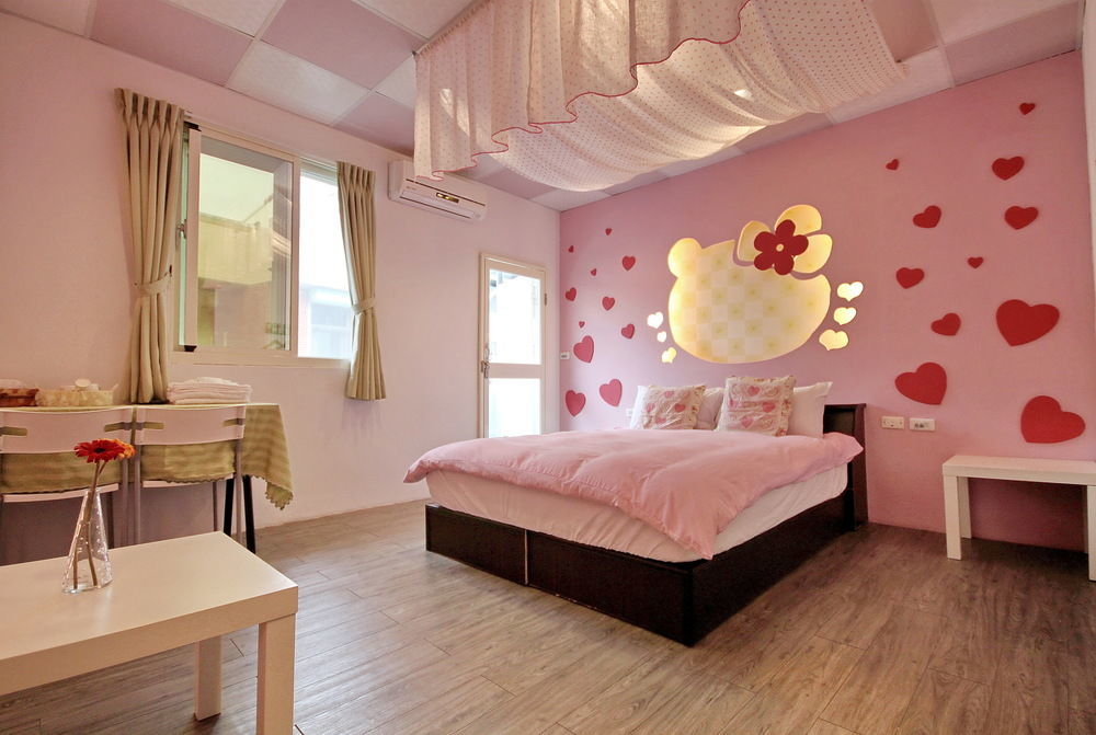 Lovehouse B&B Hualien Exterior foto