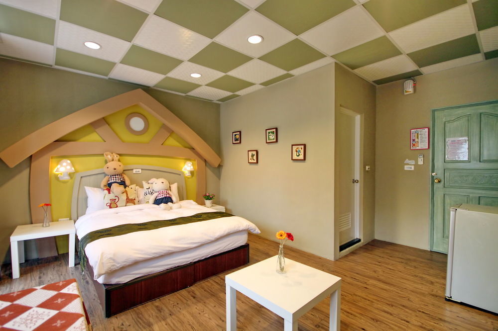 Lovehouse B&B Hualien Exterior foto