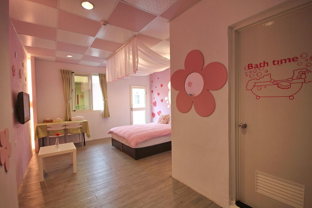 Lovehouse B&B Hualien Exterior foto