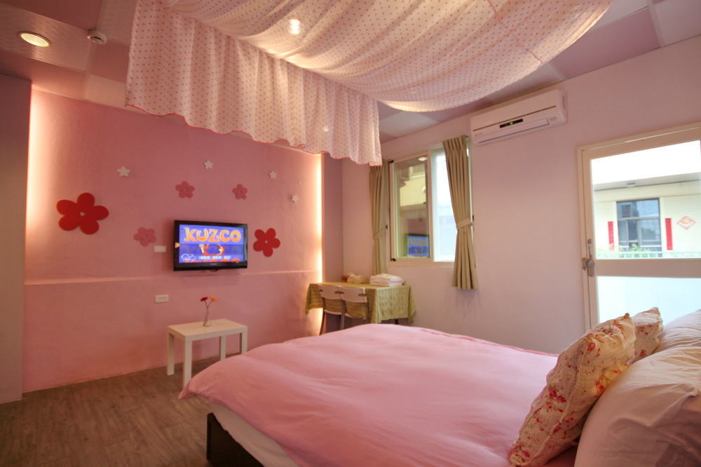 Lovehouse B&B Hualien Exterior foto