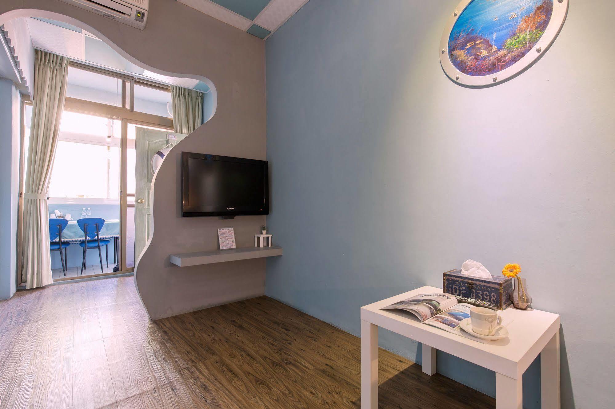 Lovehouse B&B Hualien Exterior foto
