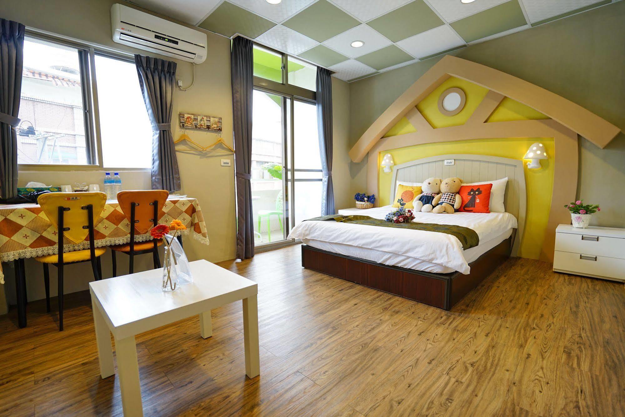 Lovehouse B&B Hualien Exterior foto