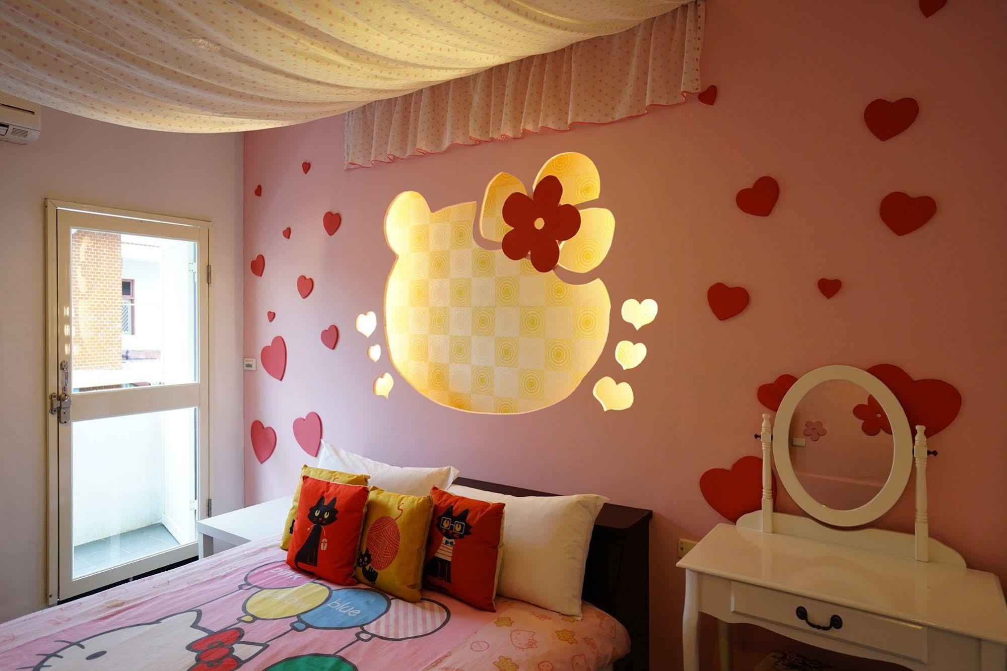 Lovehouse B&B Hualien Exterior foto