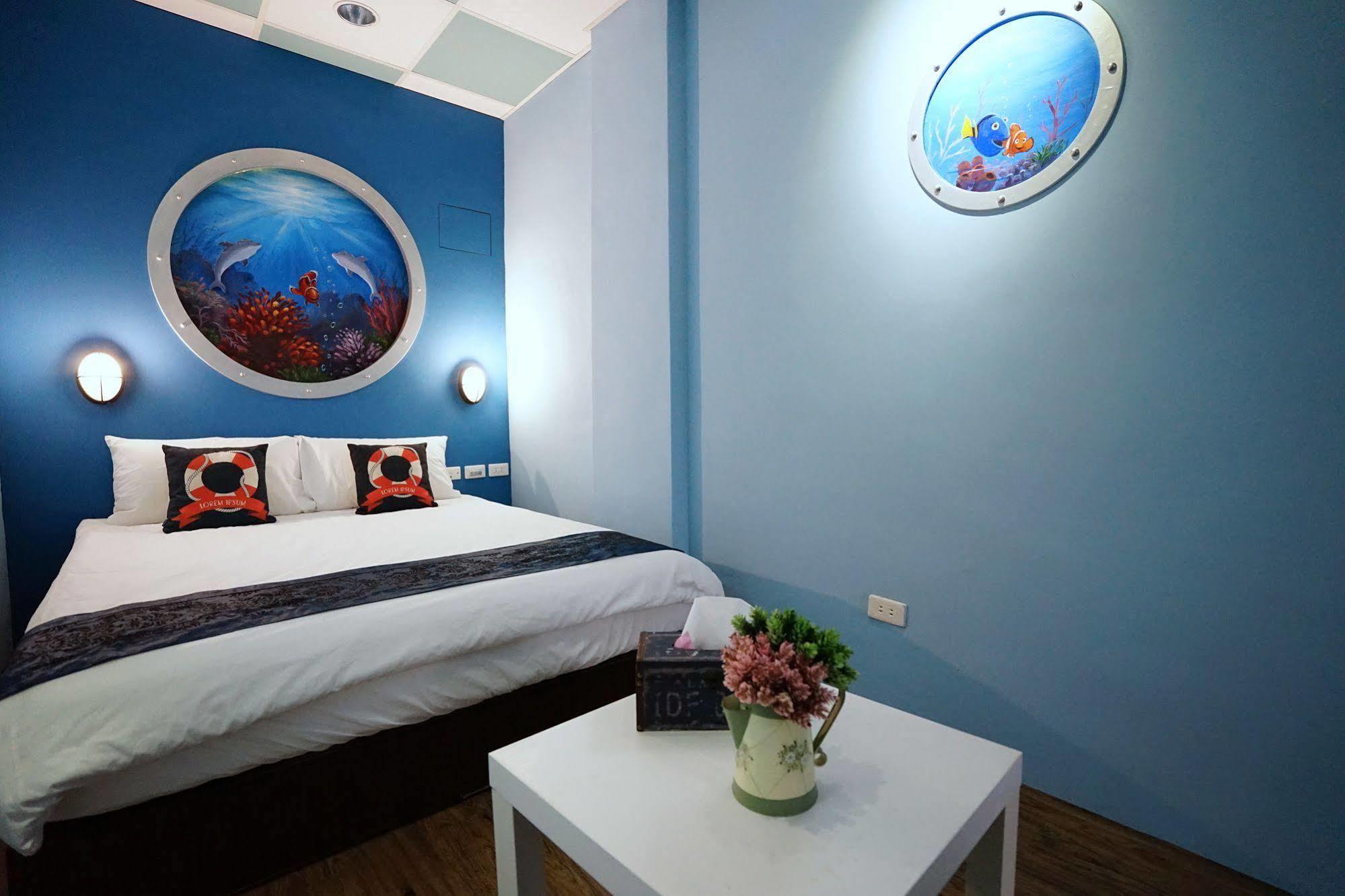 Lovehouse B&B Hualien Exterior foto