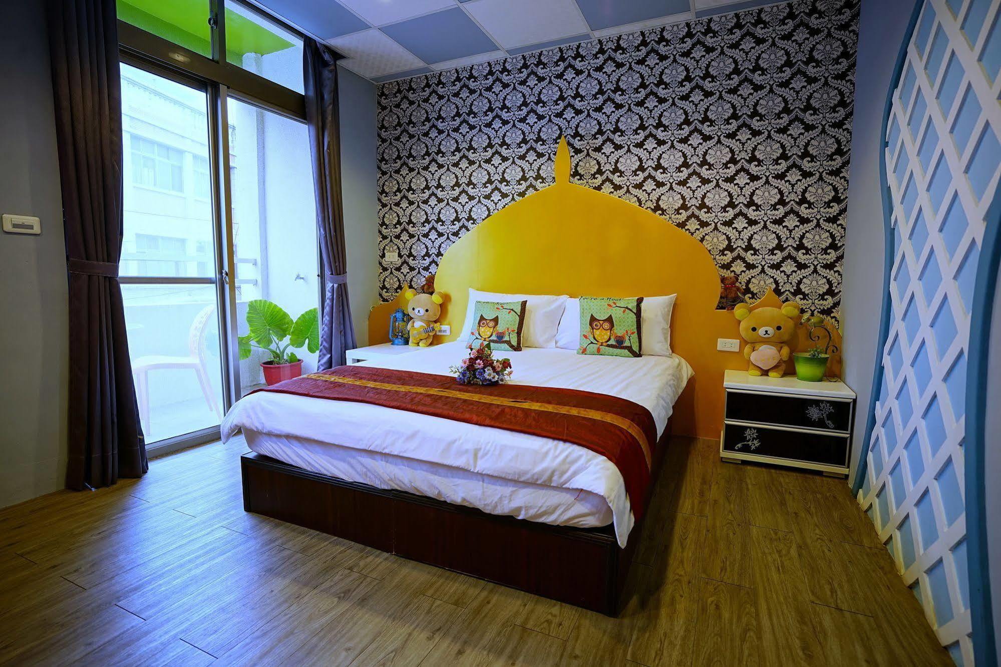 Lovehouse B&B Hualien Exterior foto