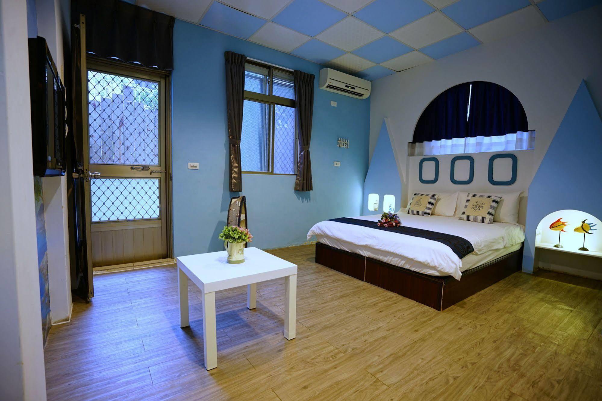Lovehouse B&B Hualien Exterior foto