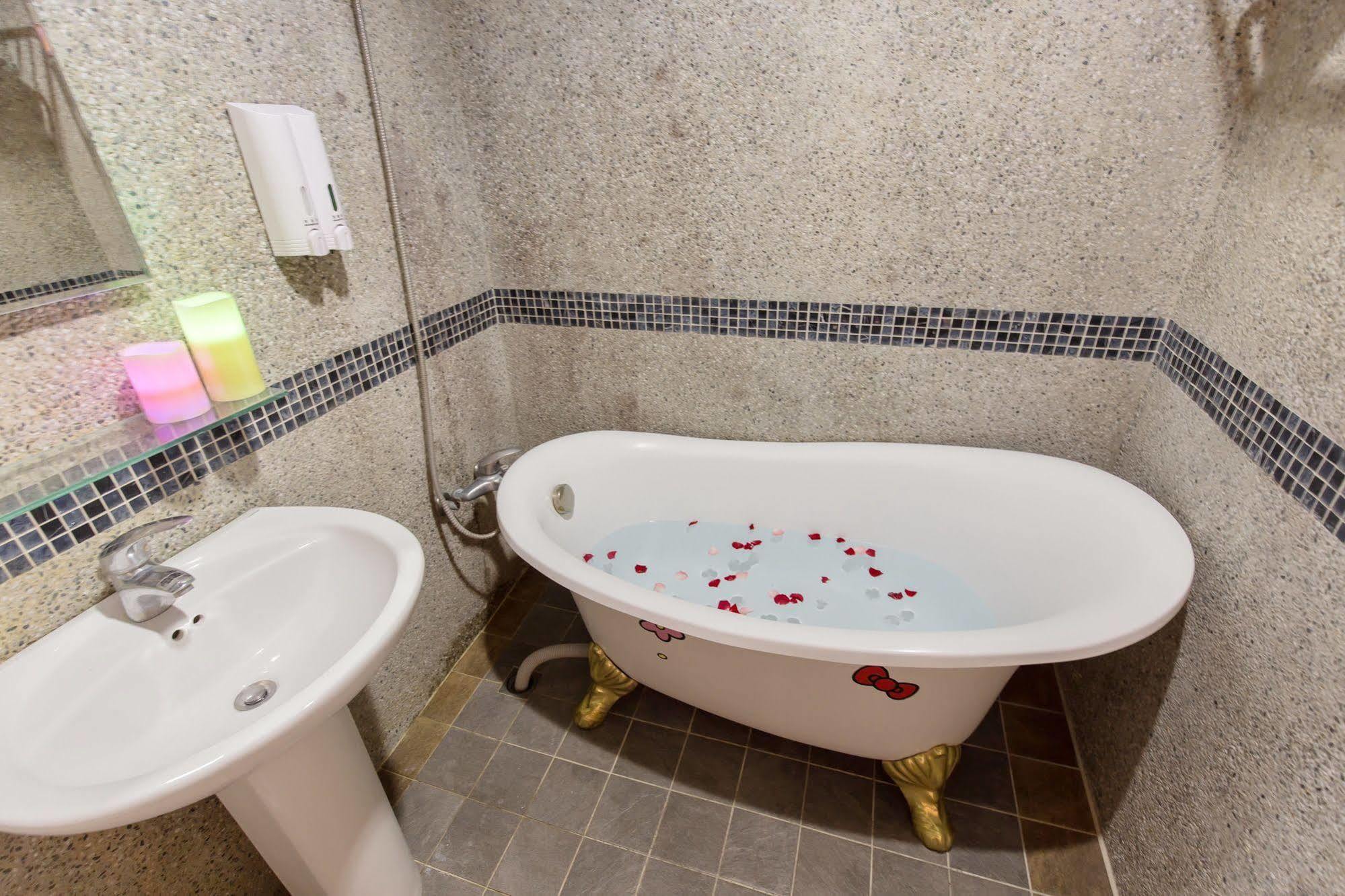 Lovehouse B&B Hualien Exterior foto
