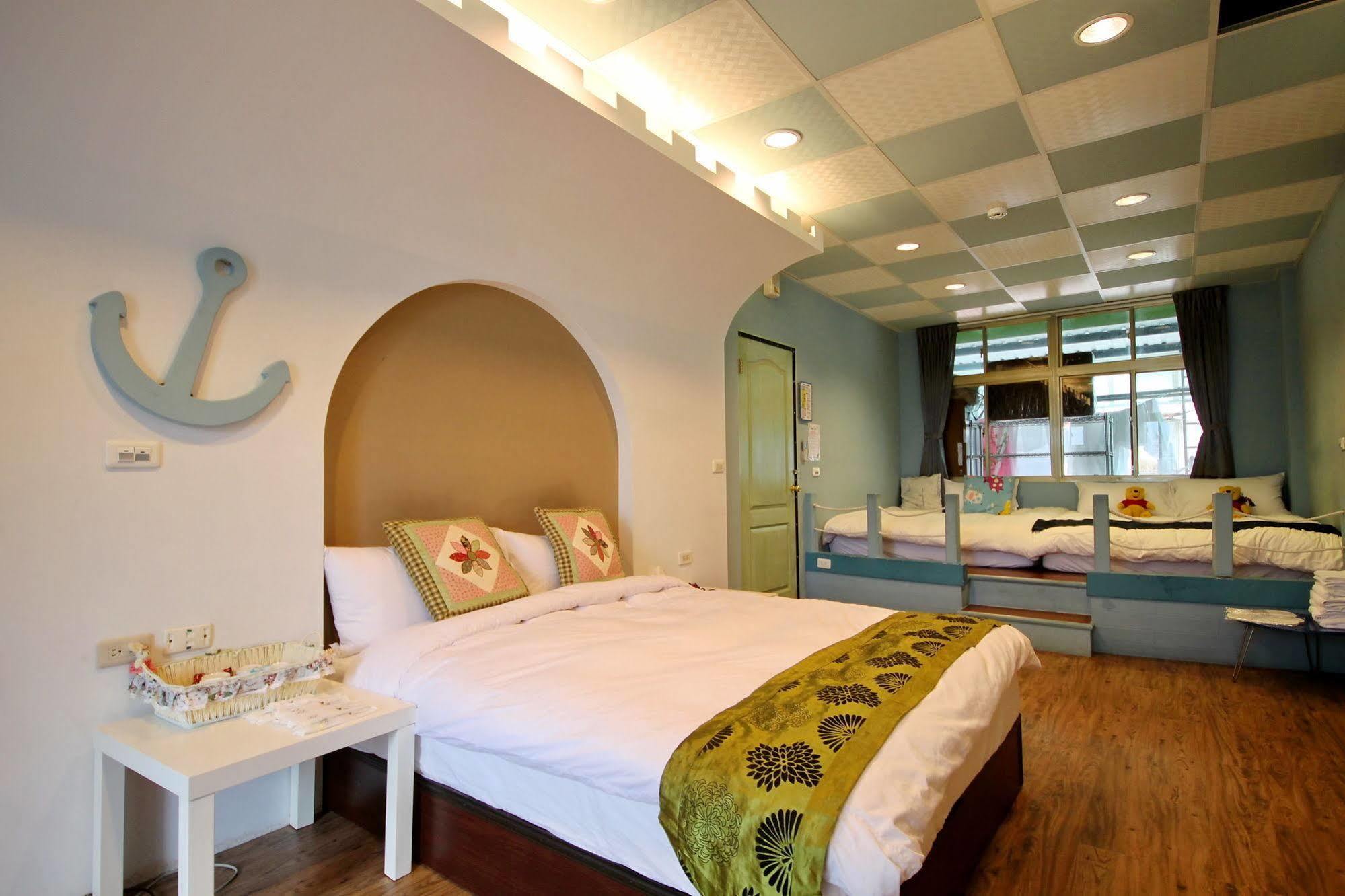 Lovehouse B&B Hualien Exterior foto
