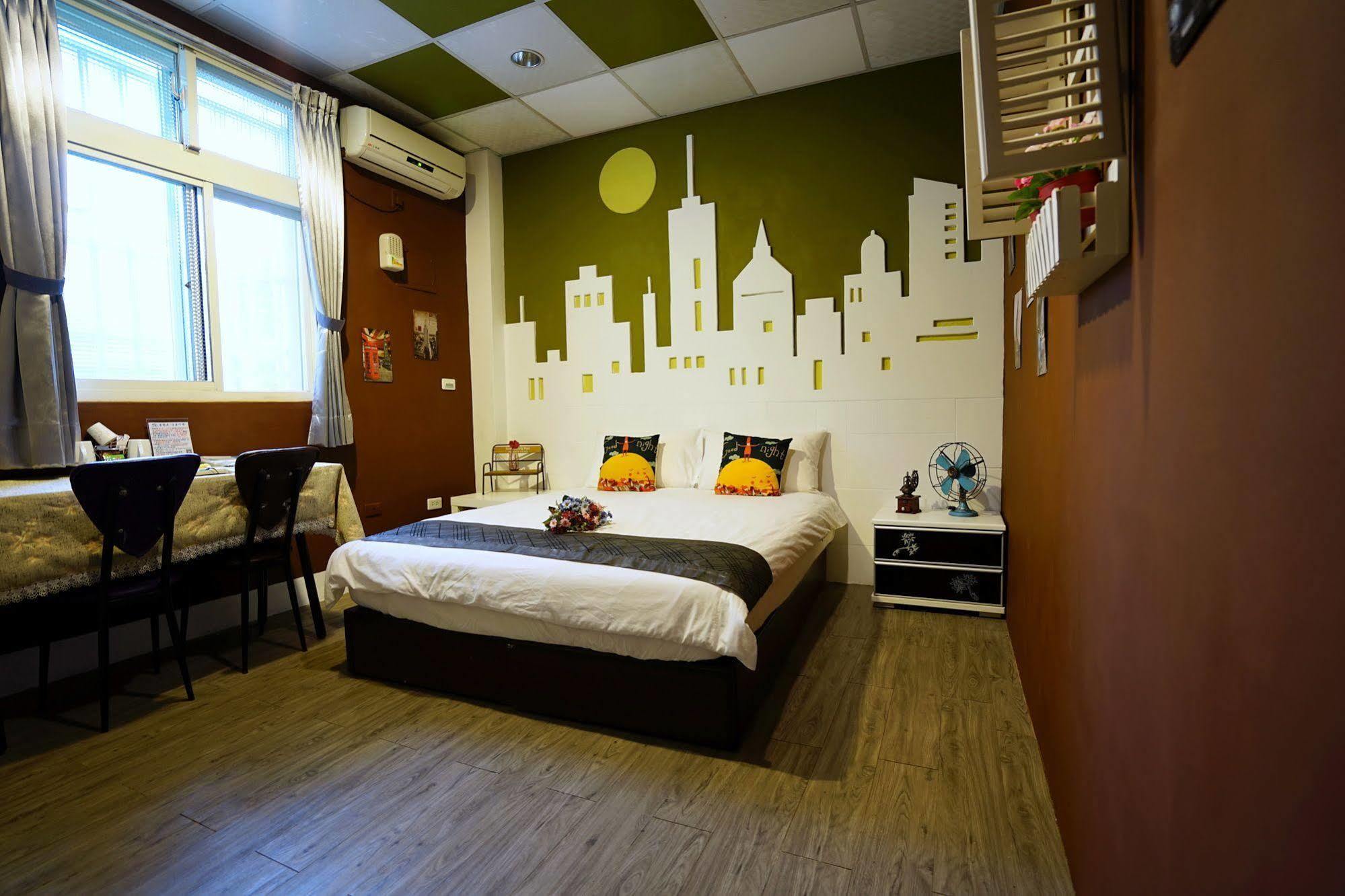 Lovehouse B&B Hualien Exterior foto