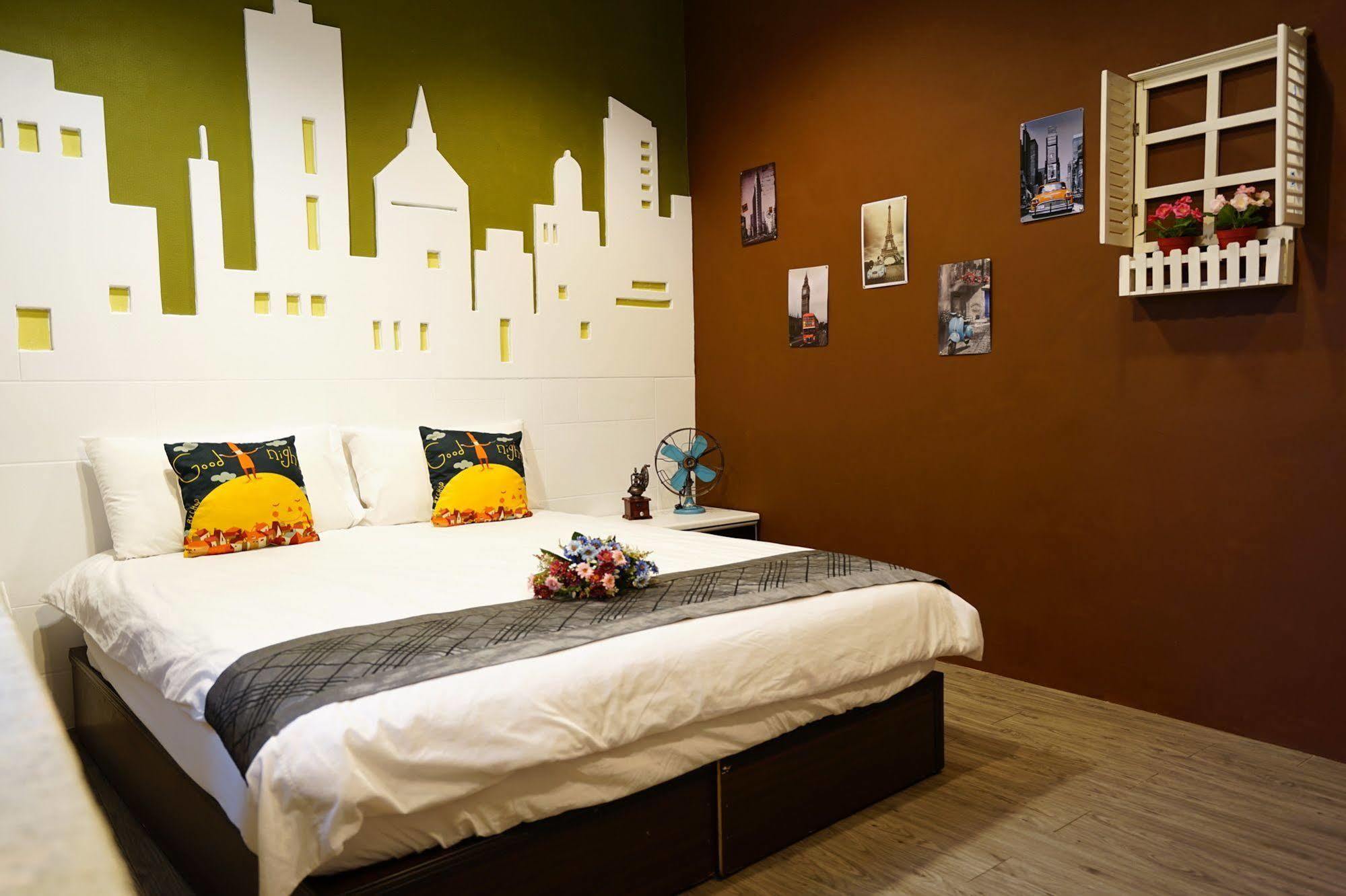 Lovehouse B&B Hualien Exterior foto