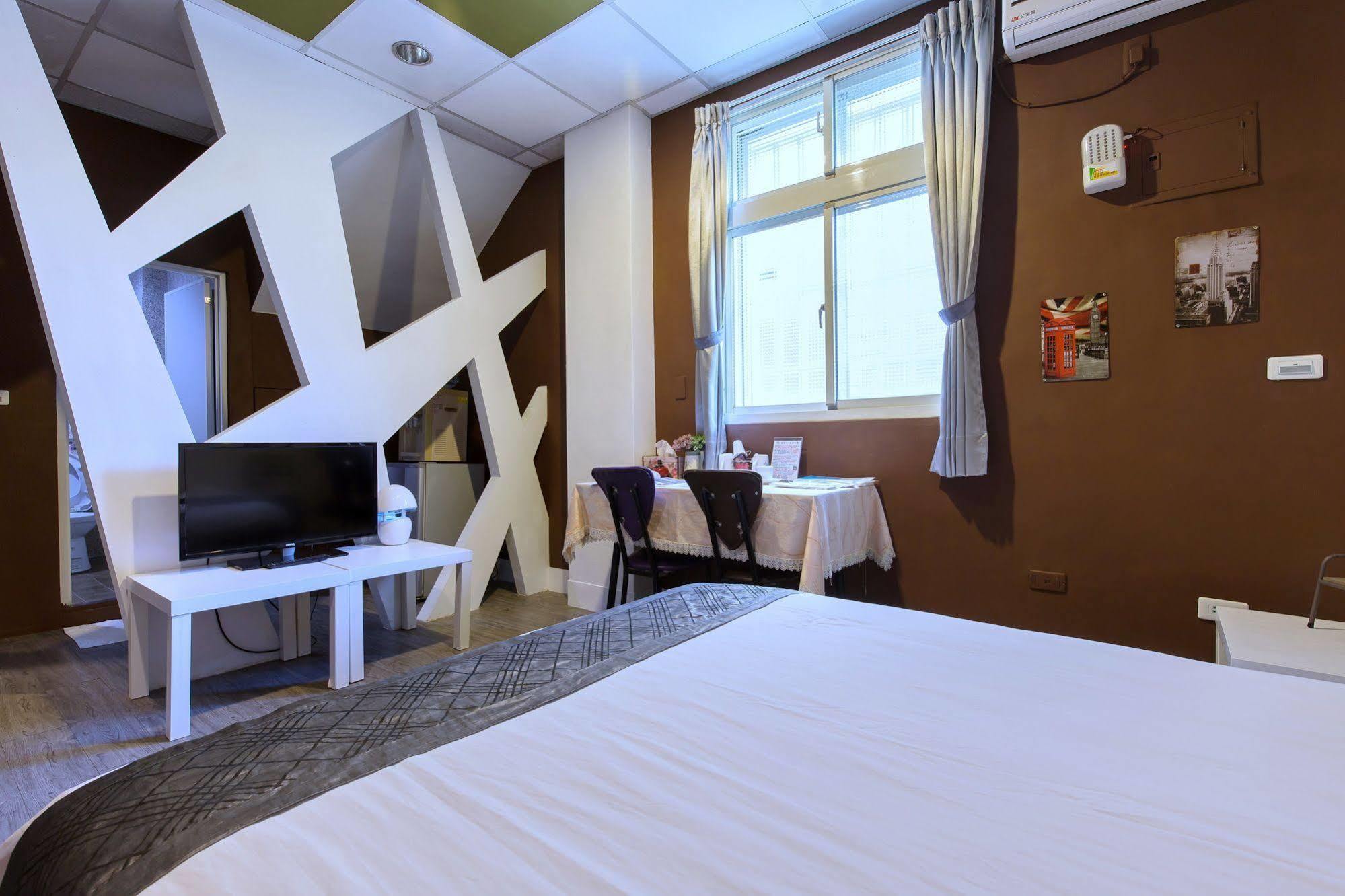 Lovehouse B&B Hualien Exterior foto