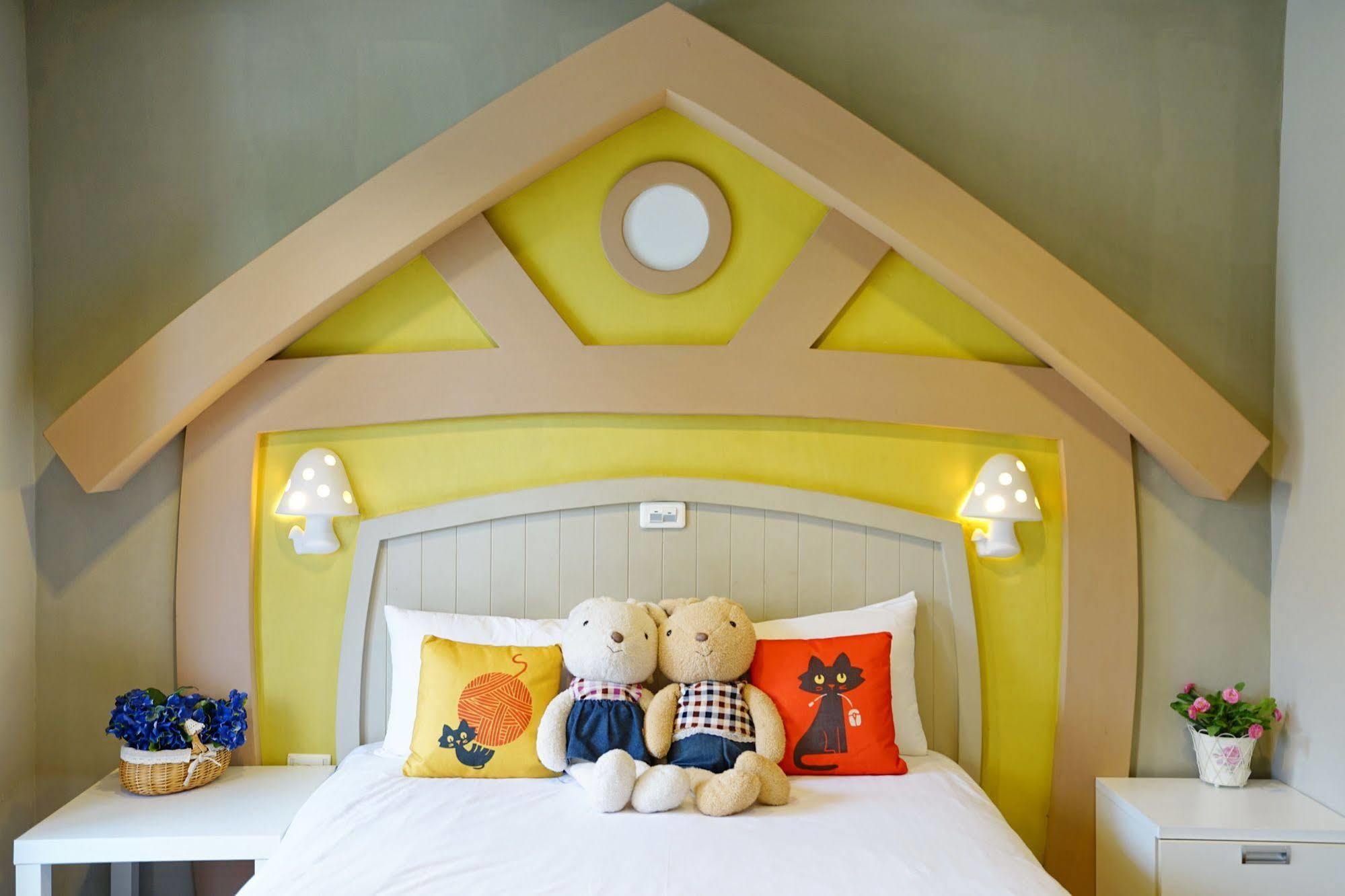 Lovehouse B&B Hualien Exterior foto
