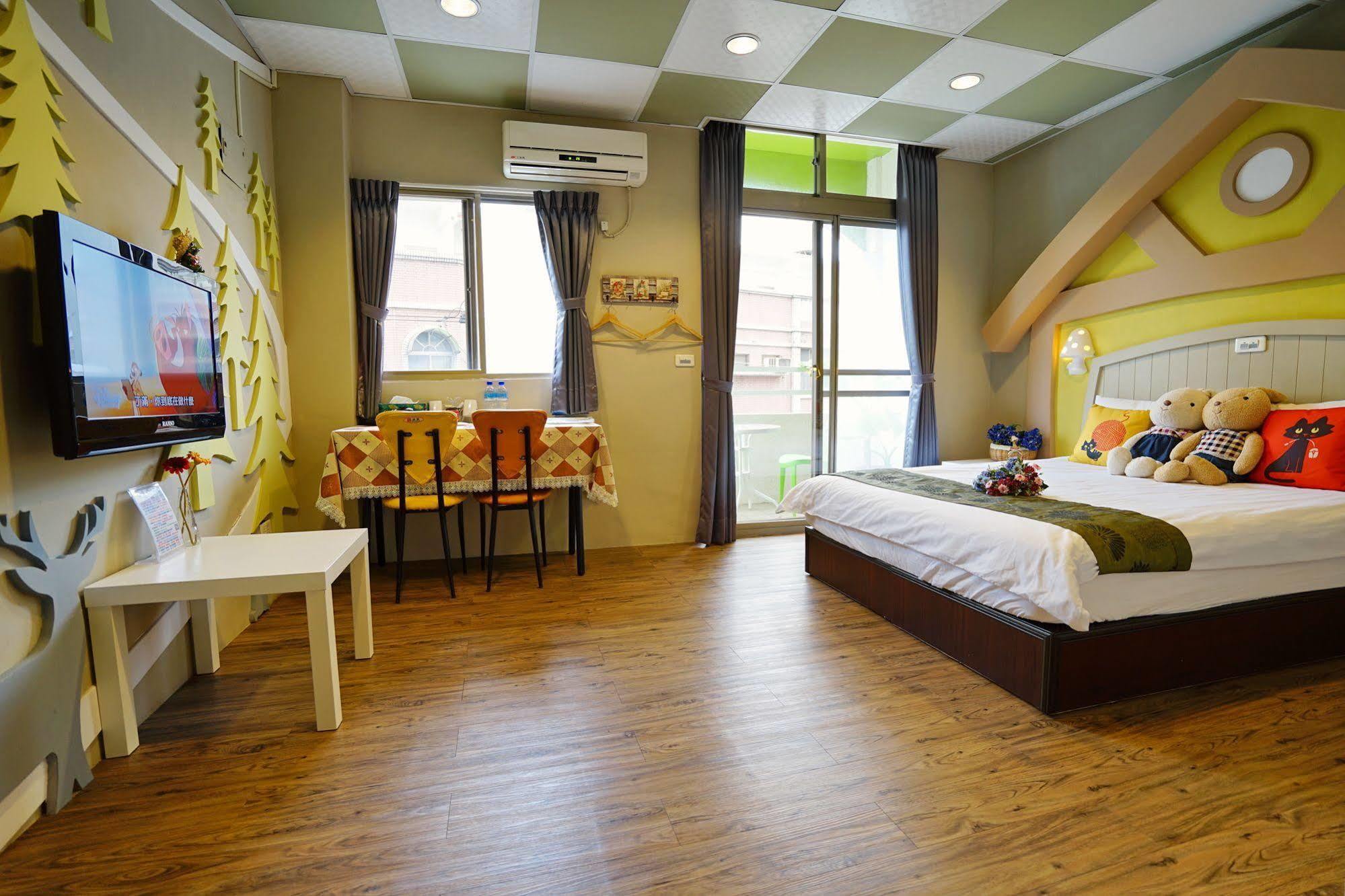 Lovehouse B&B Hualien Exterior foto