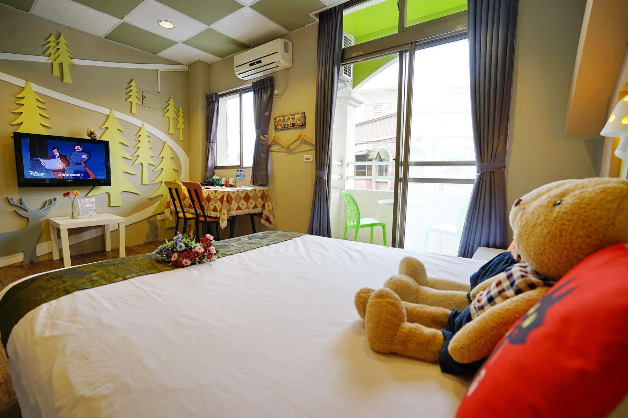 Lovehouse B&B Hualien Exterior foto
