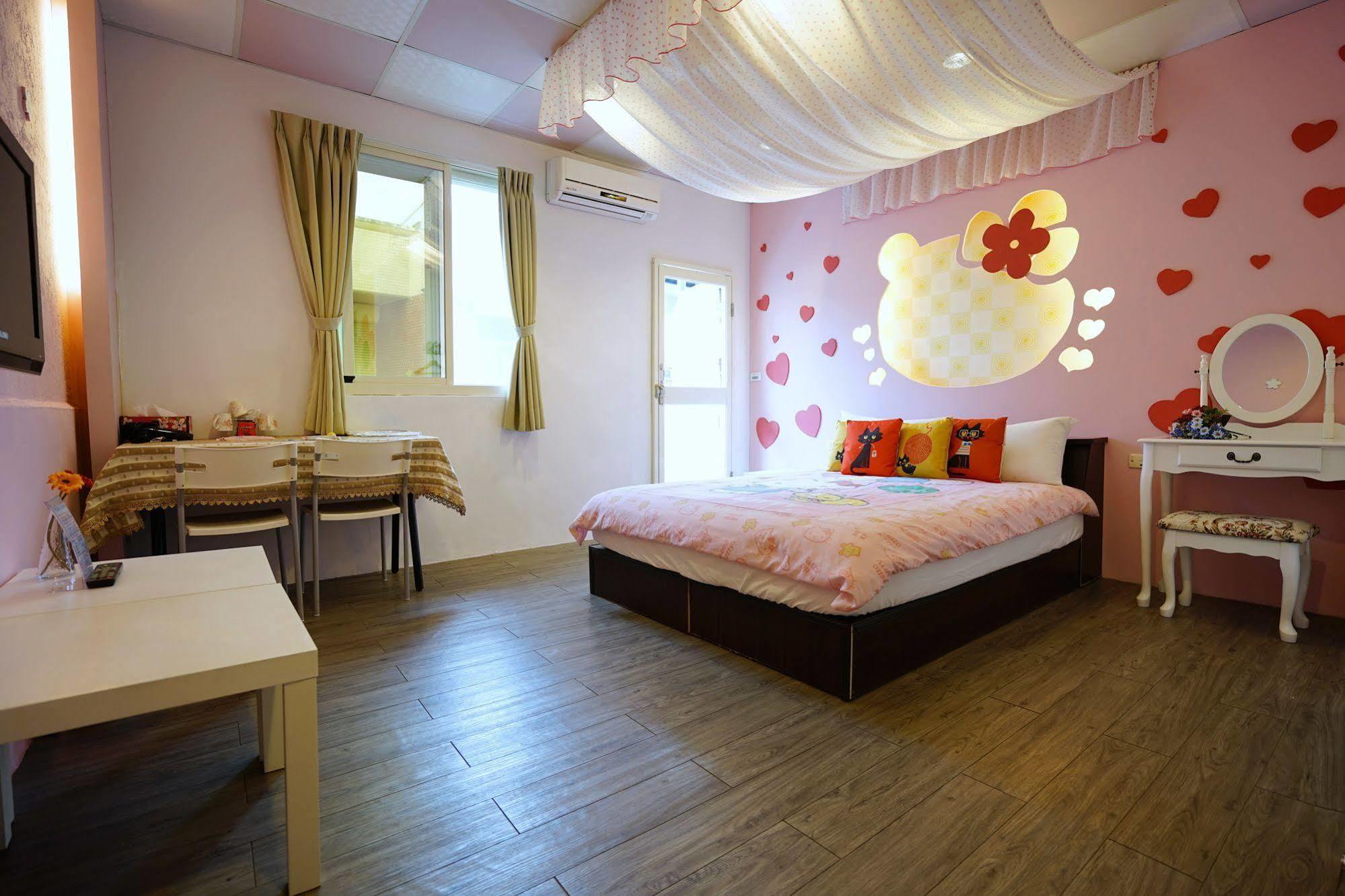 Lovehouse B&B Hualien Exterior foto