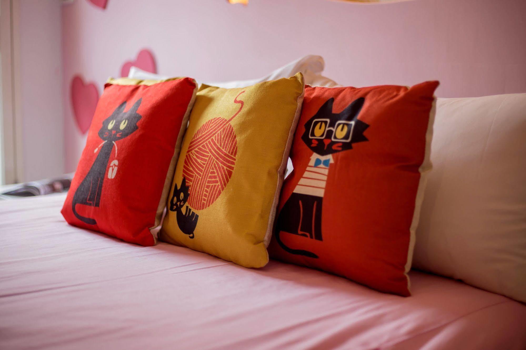 Lovehouse B&B Hualien Exterior foto