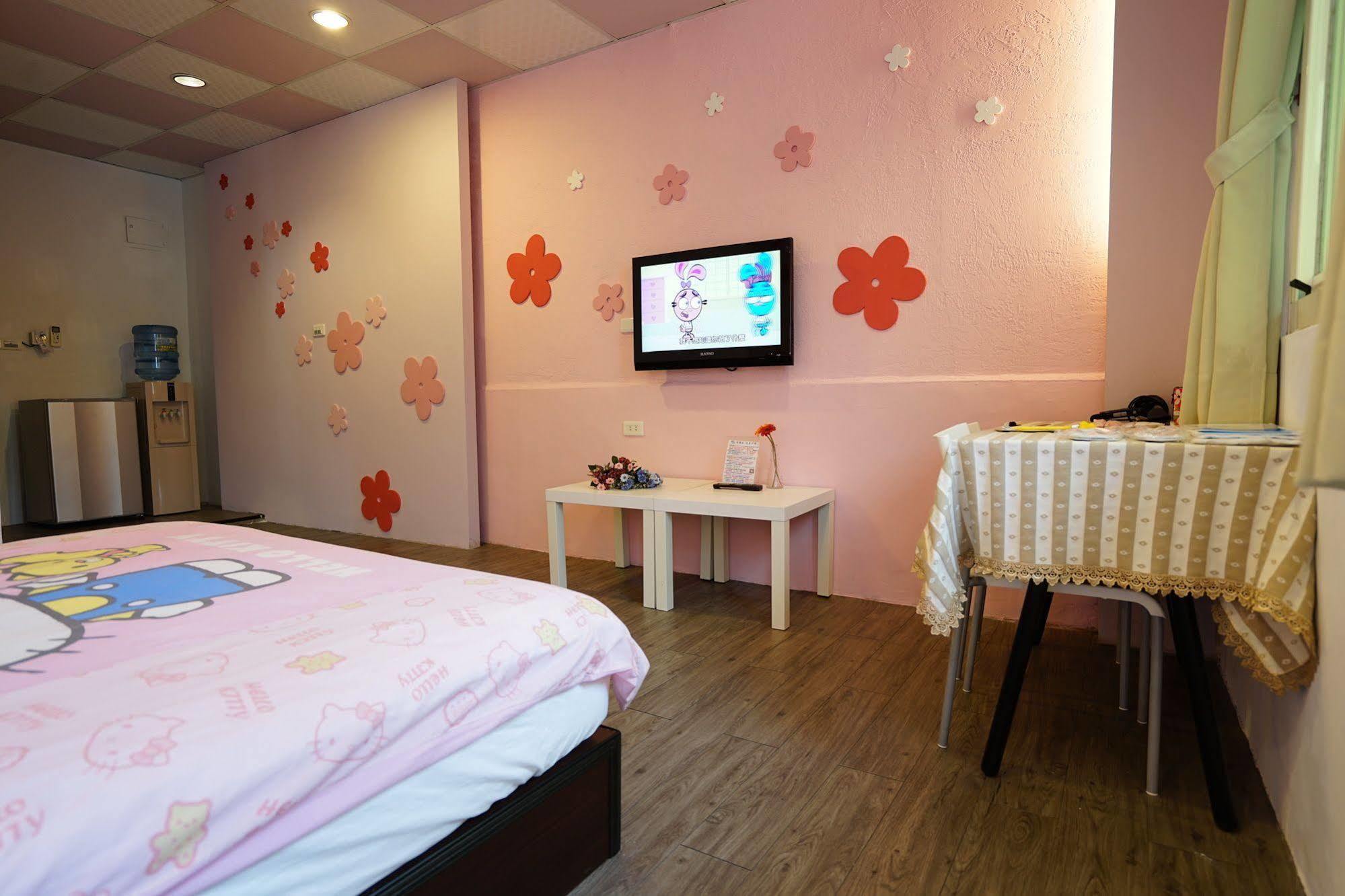 Lovehouse B&B Hualien Exterior foto