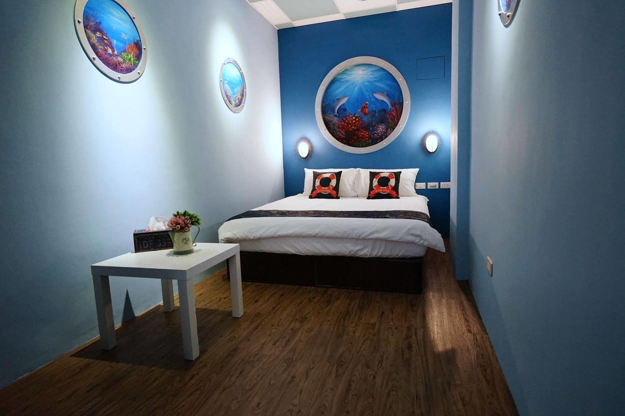 Lovehouse B&B Hualien Exterior foto
