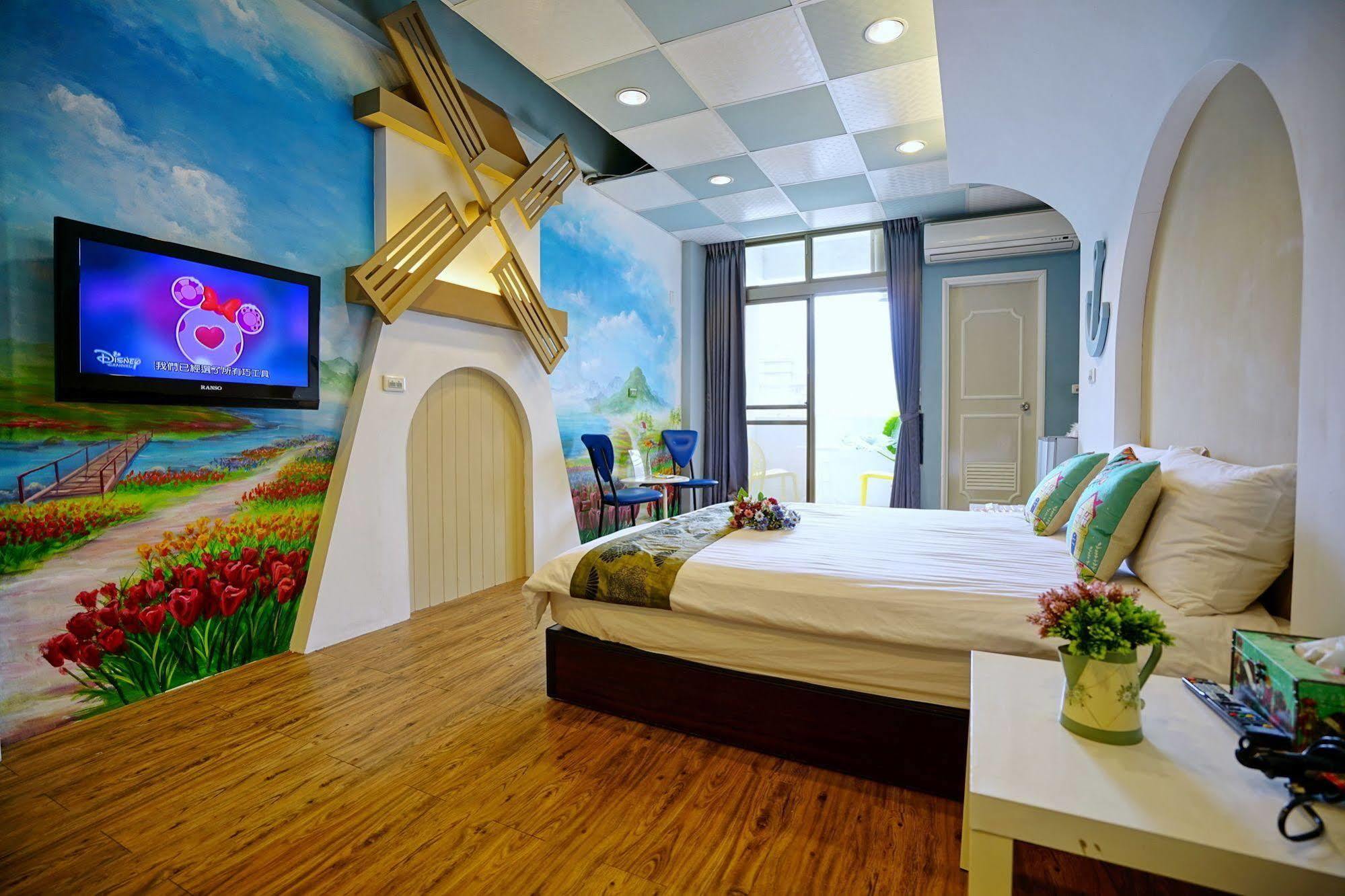 Lovehouse B&B Hualien Exterior foto