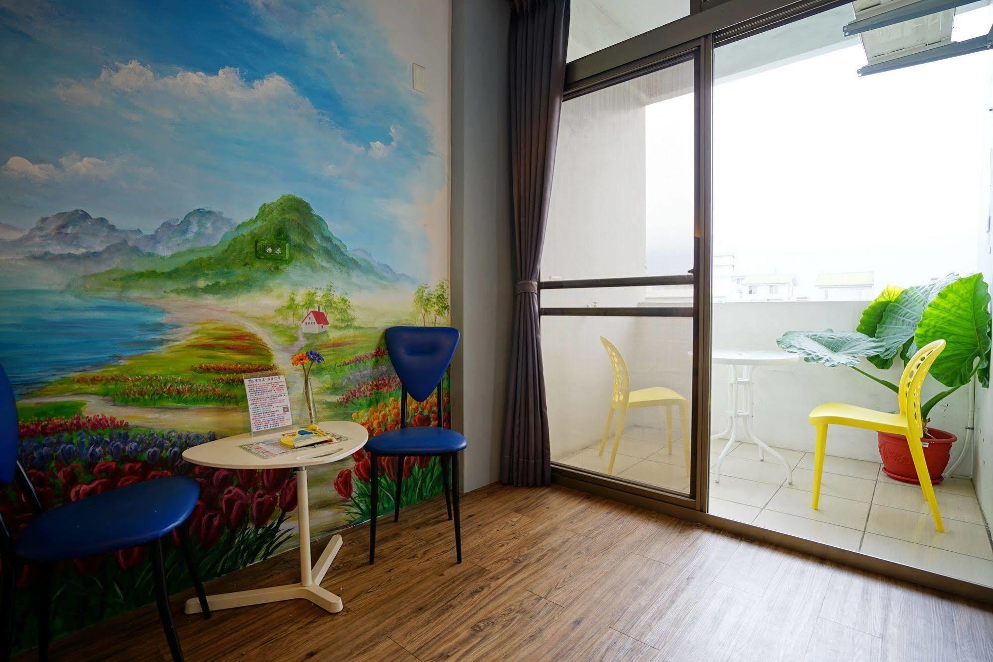 Lovehouse B&B Hualien Exterior foto