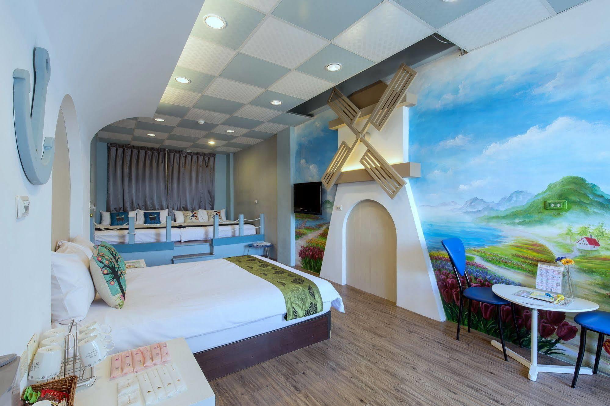 Lovehouse B&B Hualien Exterior foto