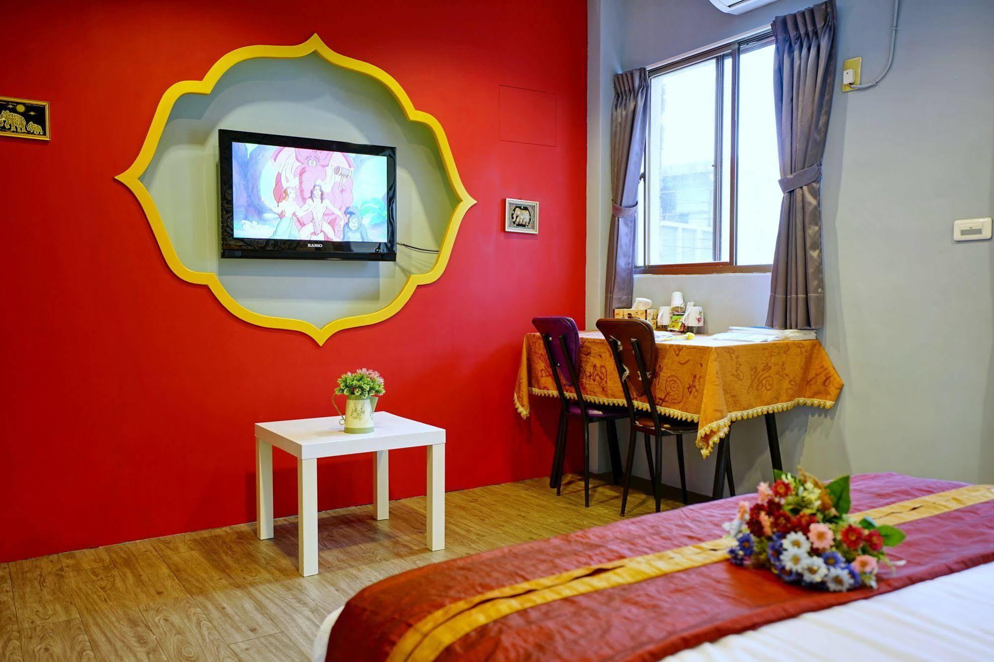 Lovehouse B&B Hualien Exterior foto