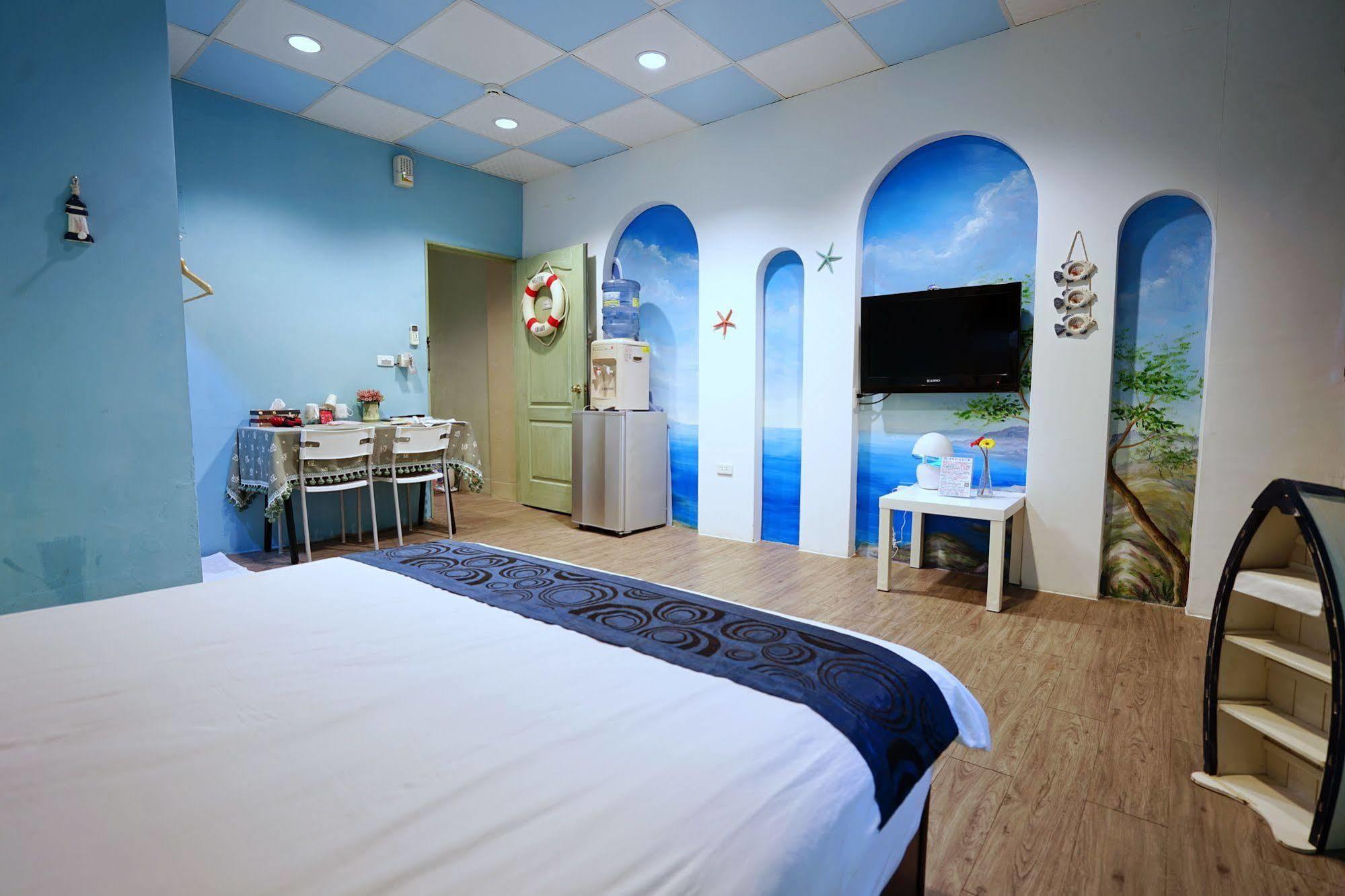 Lovehouse B&B Hualien Exterior foto