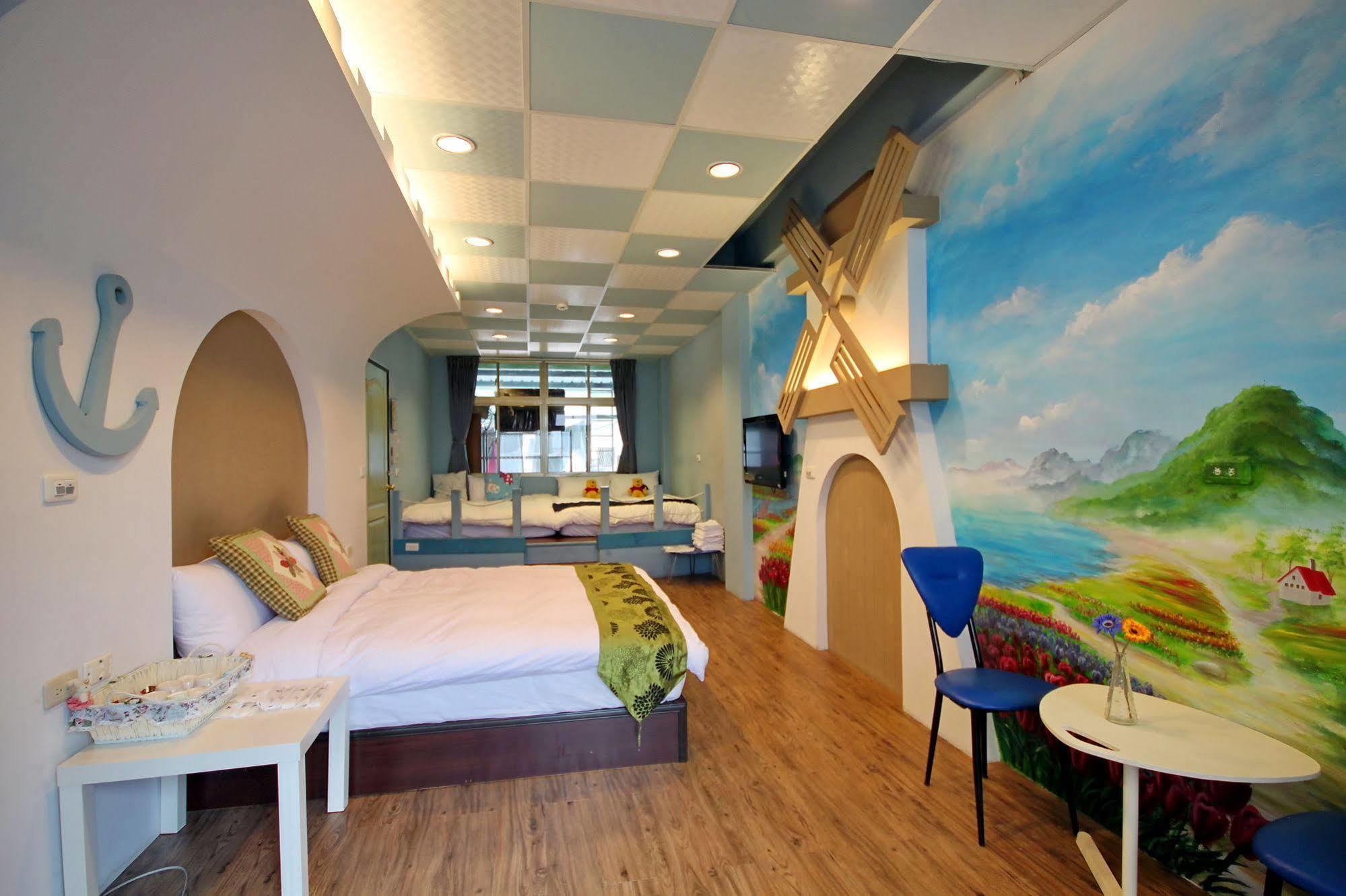 Lovehouse B&B Hualien Exterior foto
