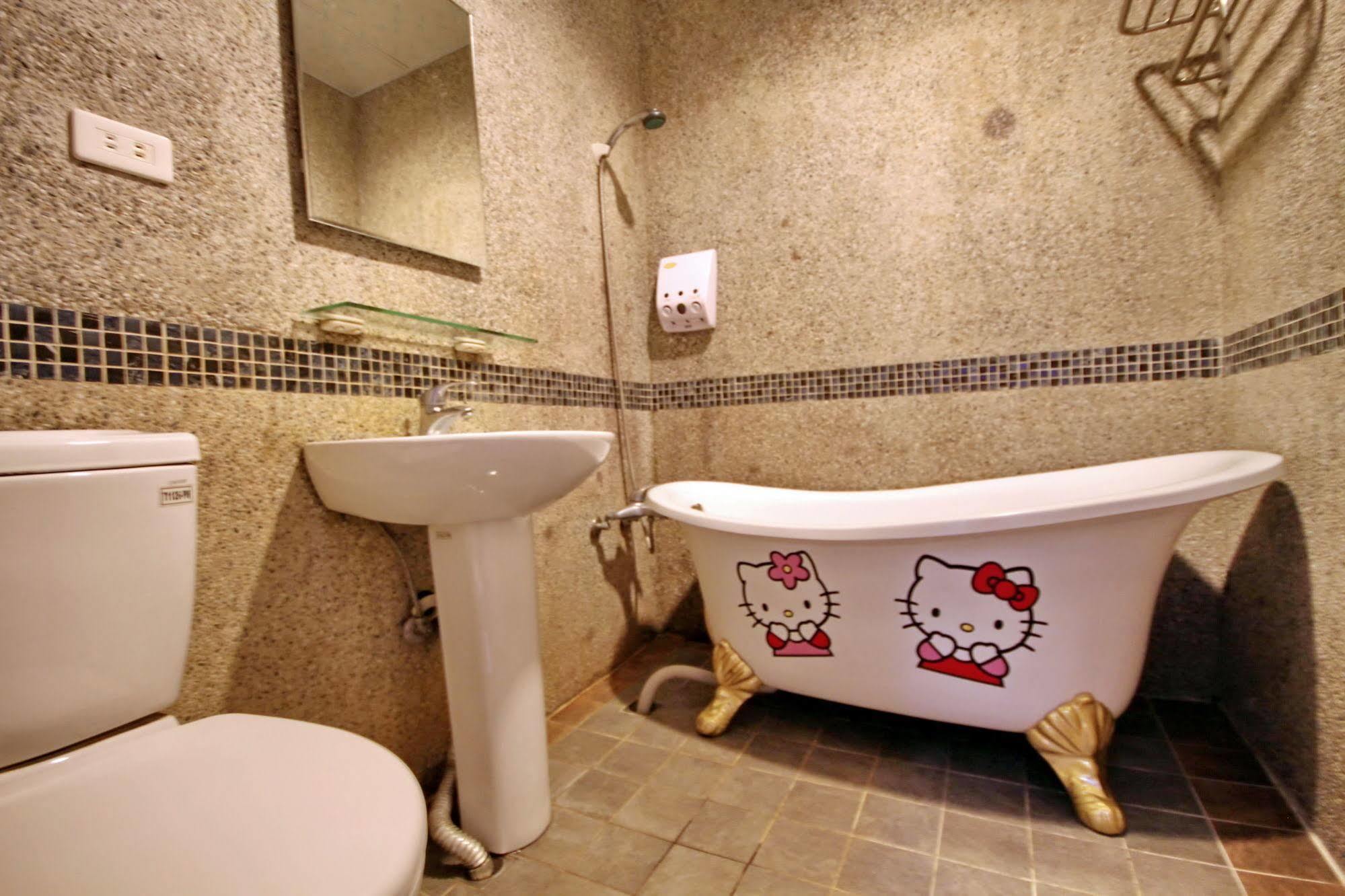 Lovehouse B&B Hualien Exterior foto