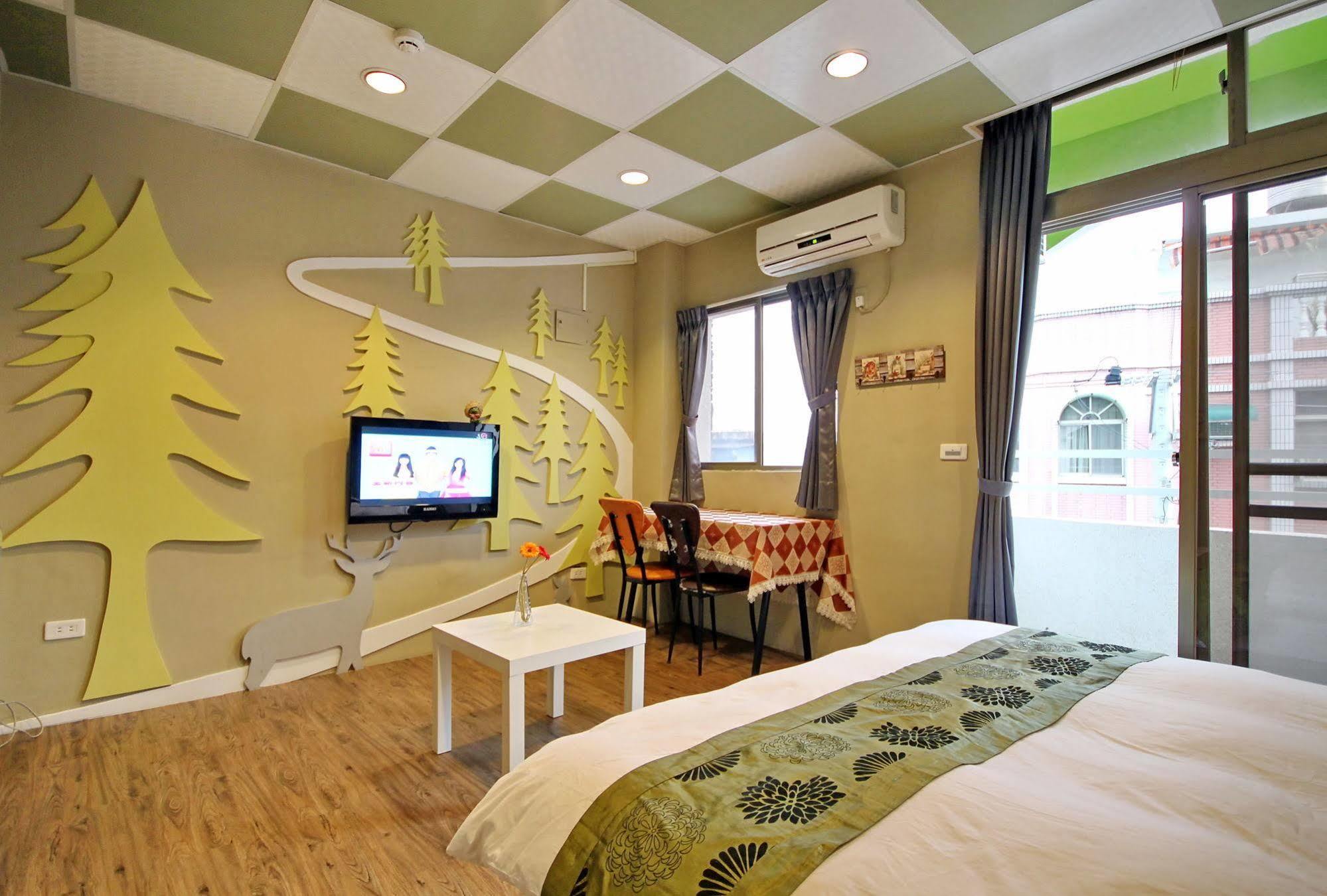 Lovehouse B&B Hualien Exterior foto