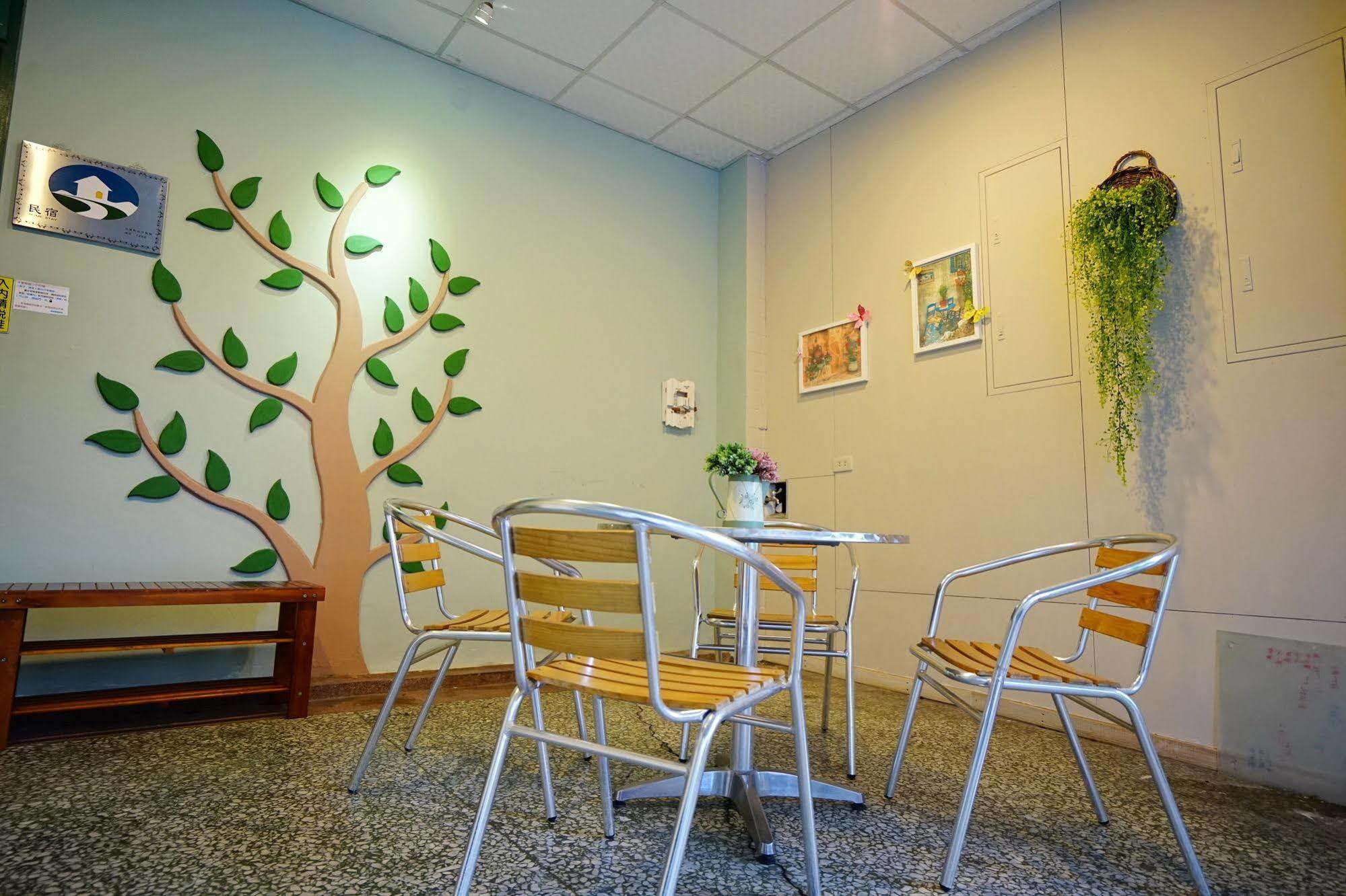Lovehouse B&B Hualien Exterior foto