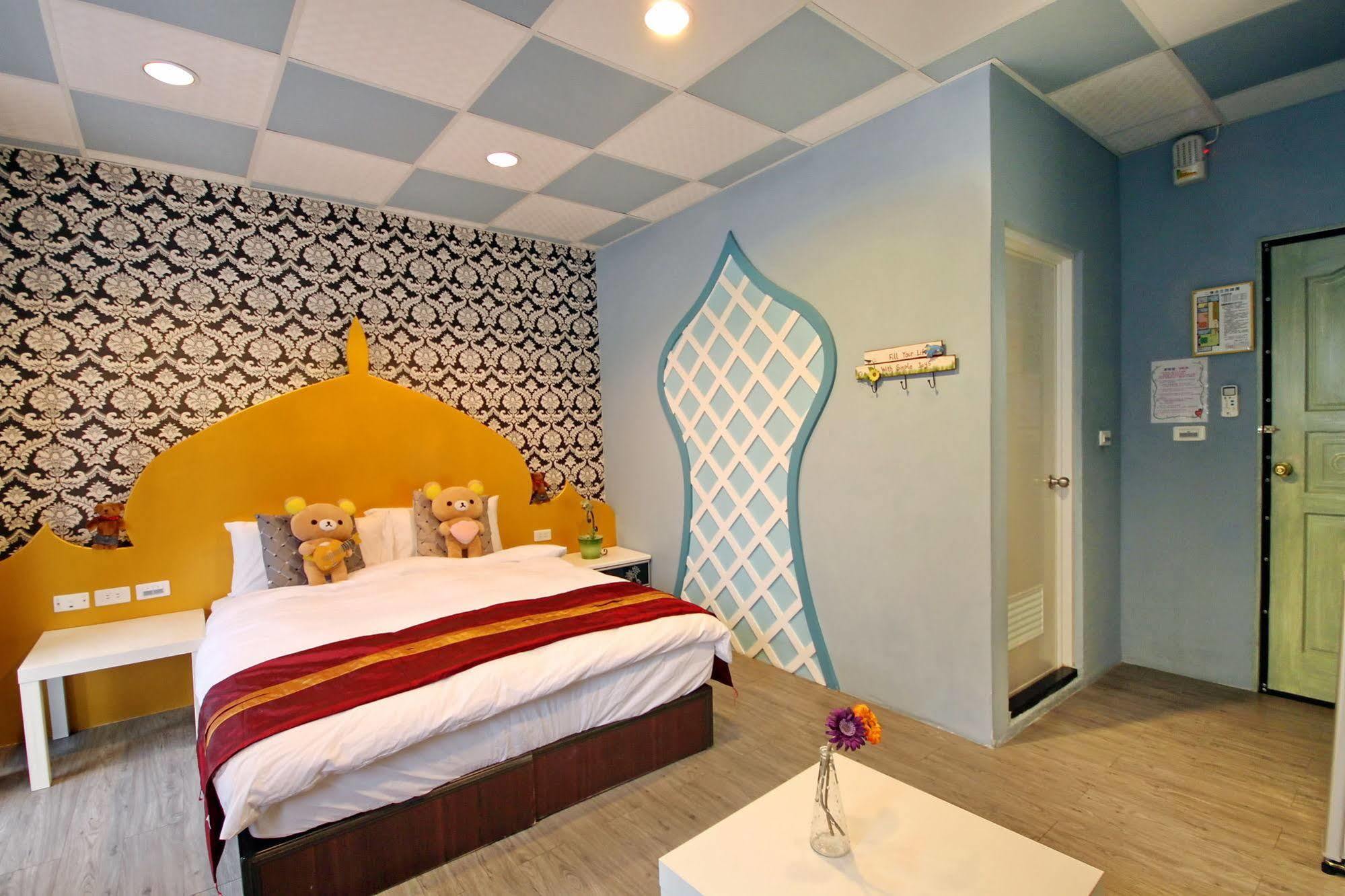 Lovehouse B&B Hualien Exterior foto