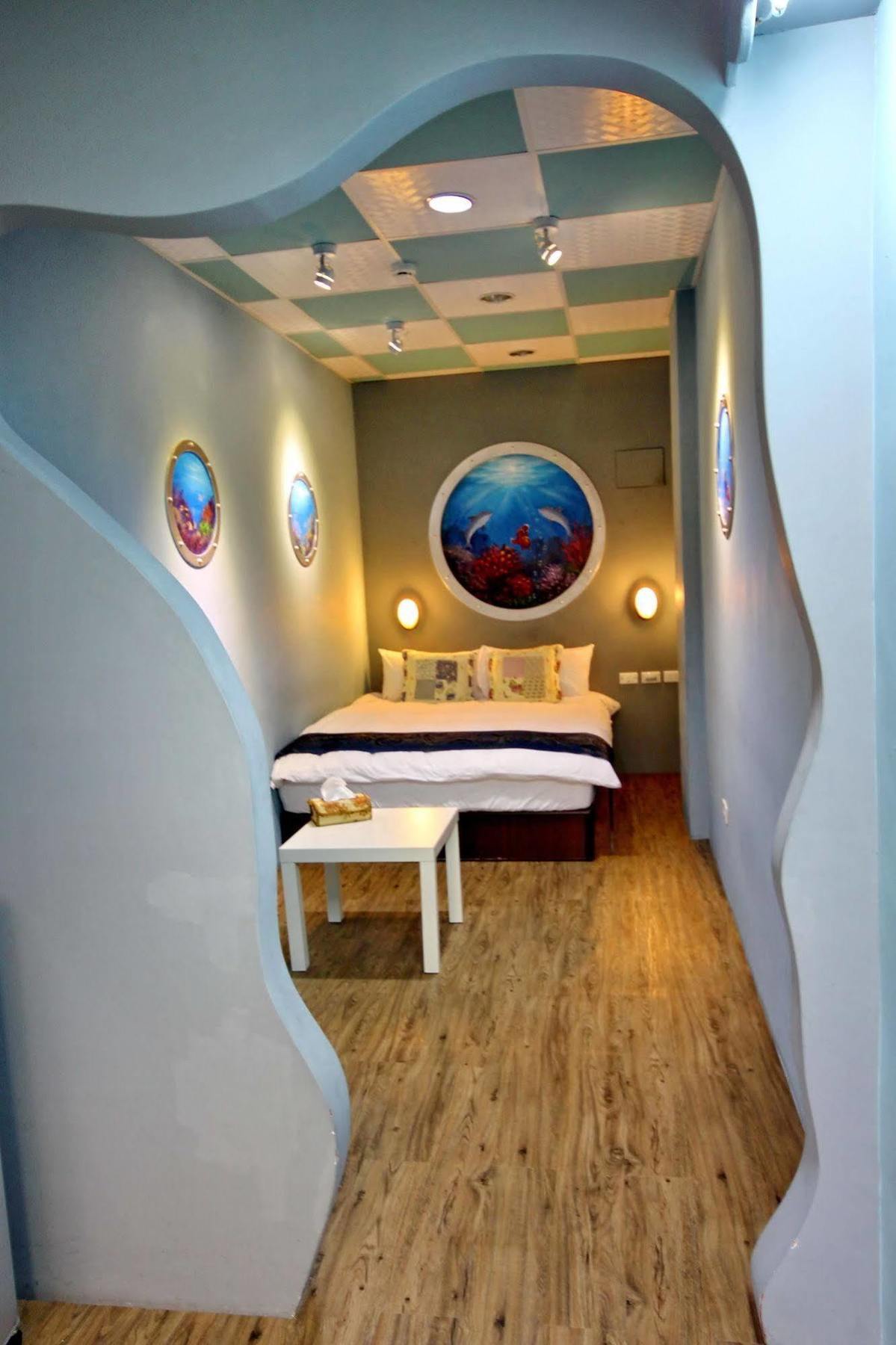 Lovehouse B&B Hualien Exterior foto