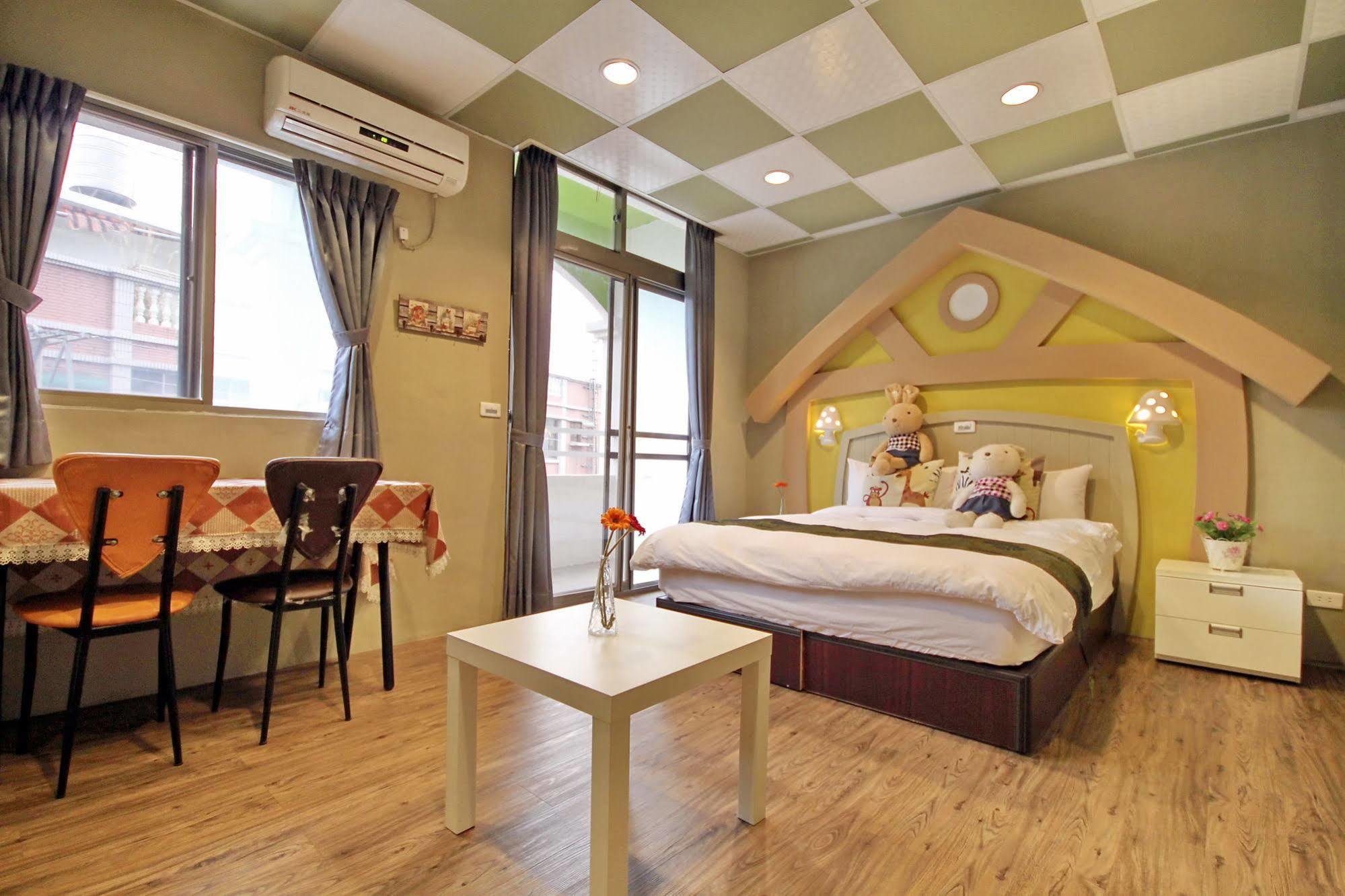 Lovehouse B&B Hualien Exterior foto