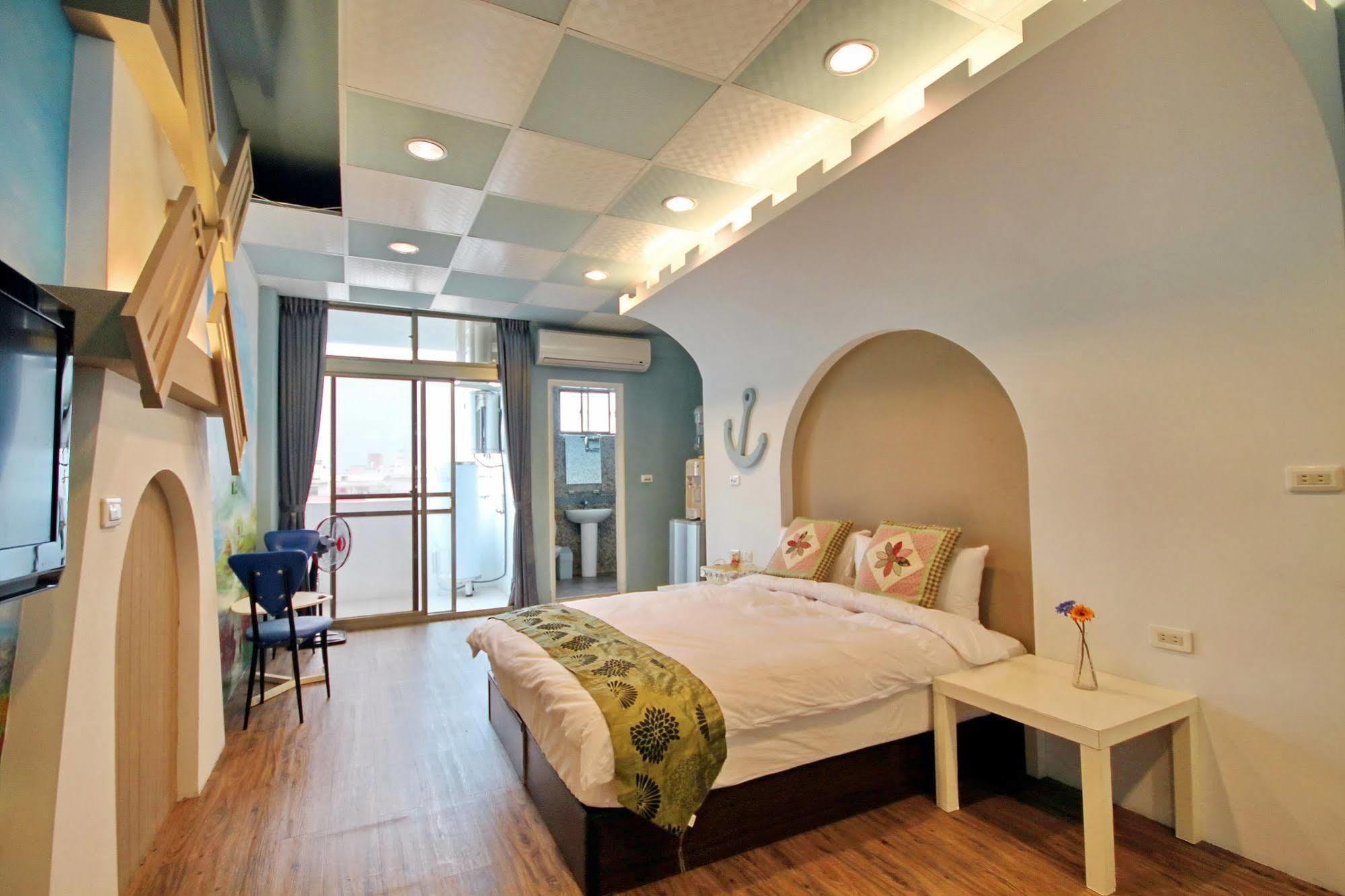 Lovehouse B&B Hualien Exterior foto